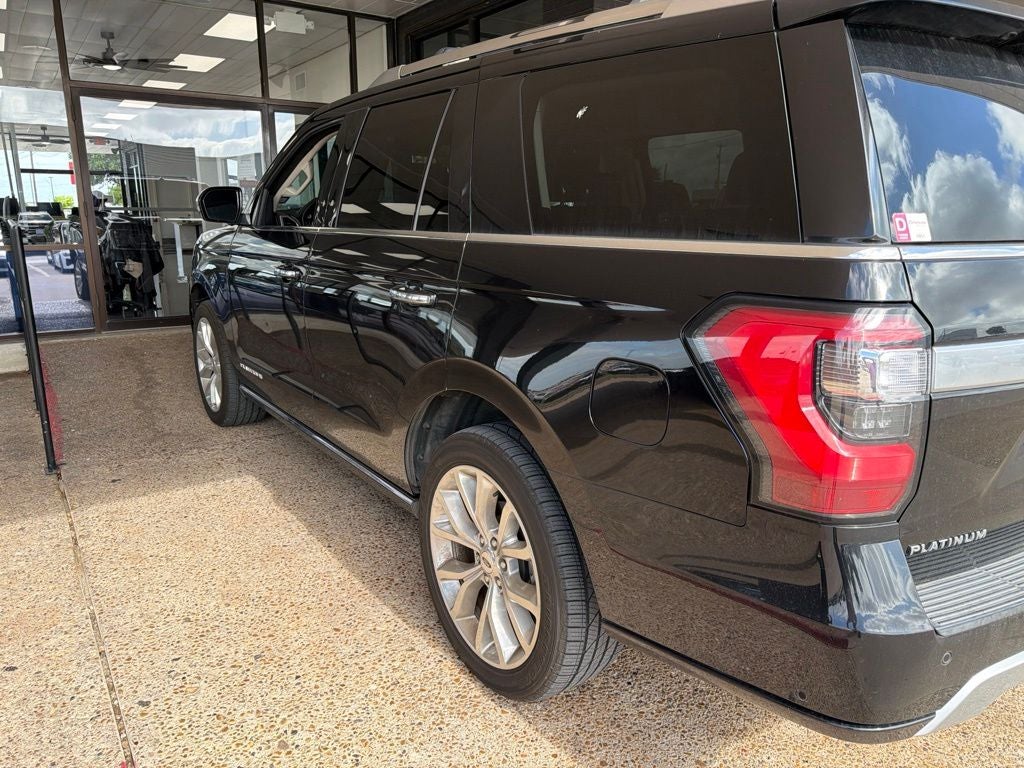 2019 Ford Expedition Platinum