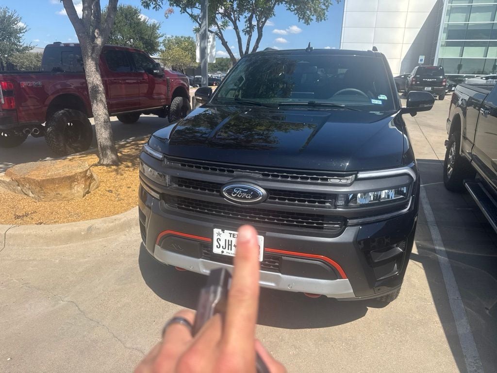 2023 Ford Expedition Timberline