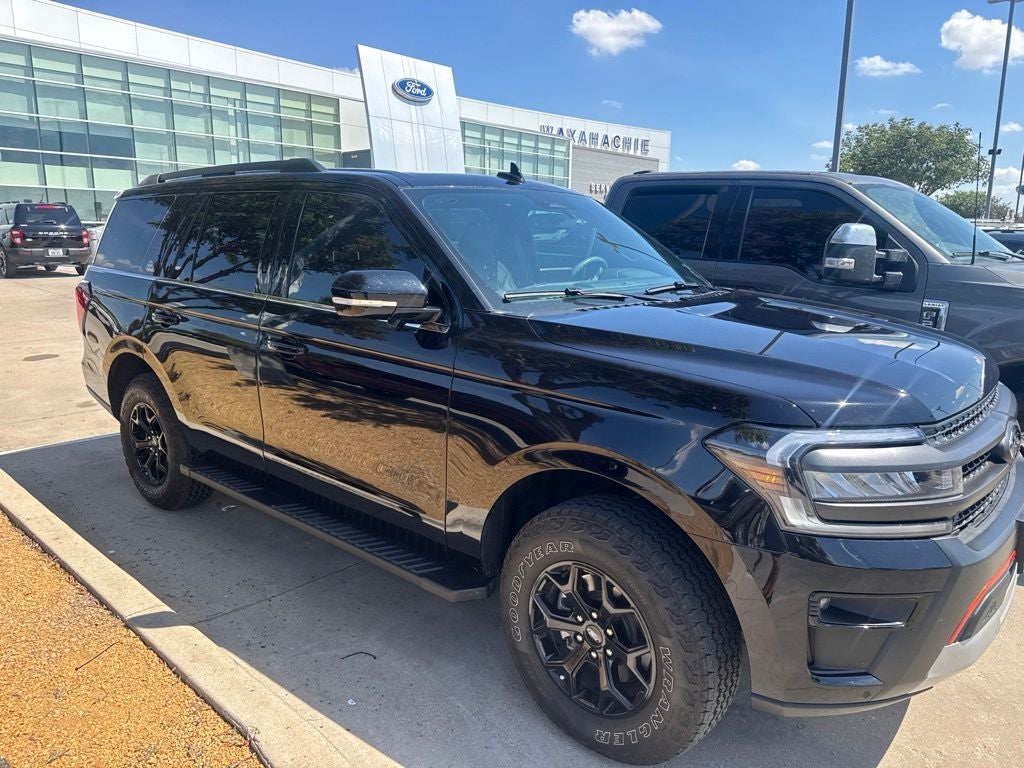 2023 Ford Expedition Timberline