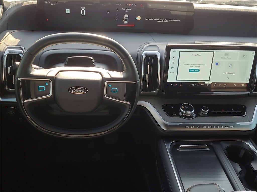 2025 Ford Expedition Tremor
