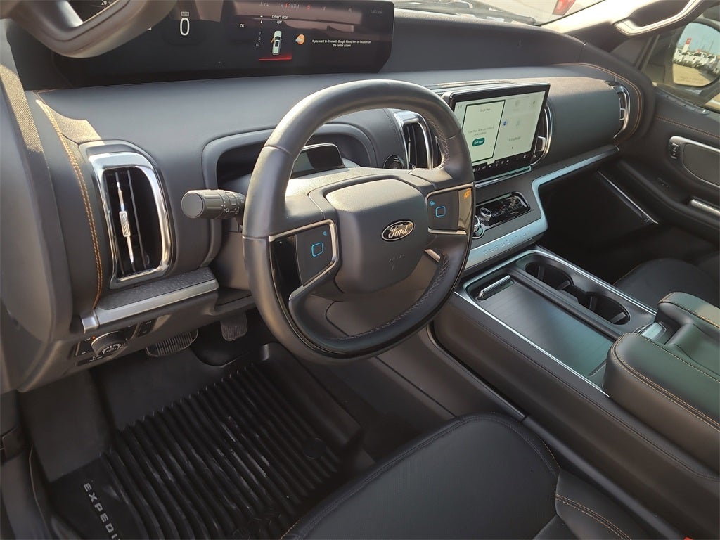 2025 Ford Expedition Tremor