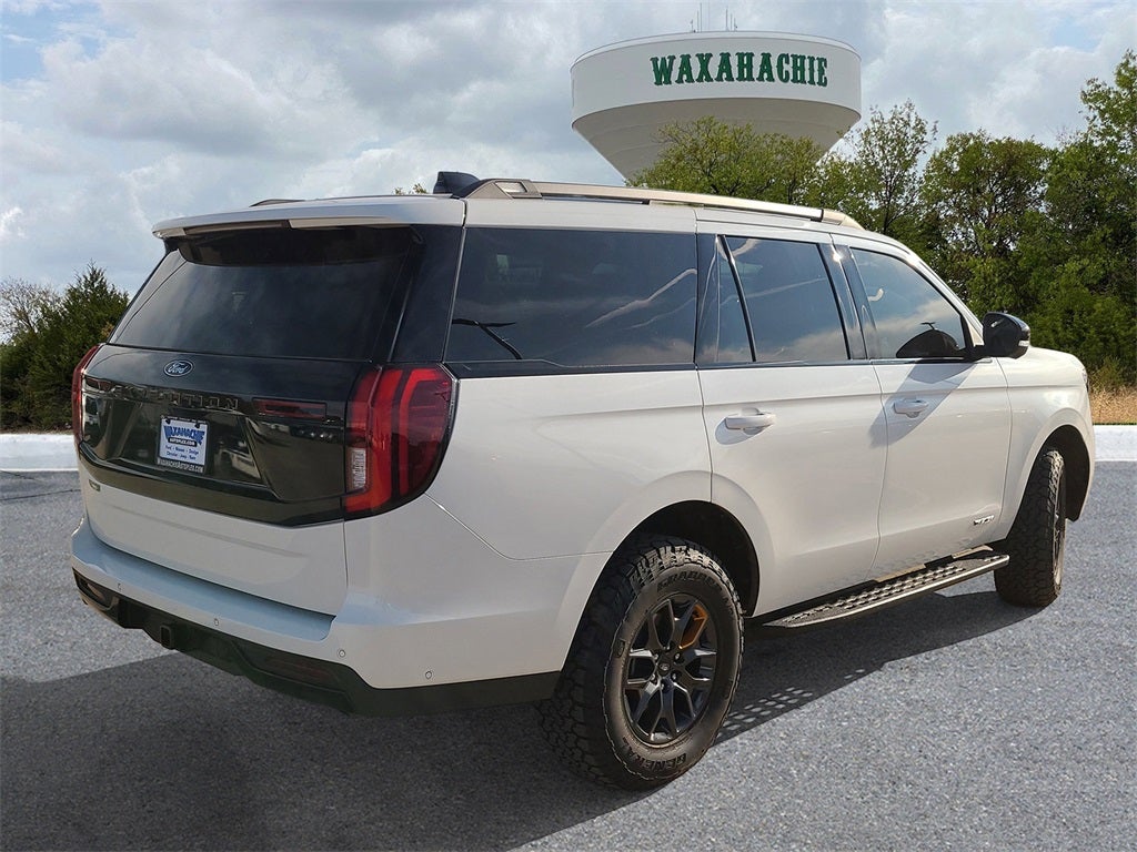 2025 Ford Expedition Tremor