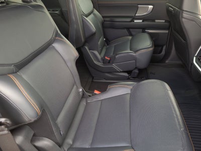 2025 Ford Expedition Tremor