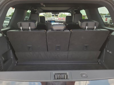 2025 Ford Expedition Tremor