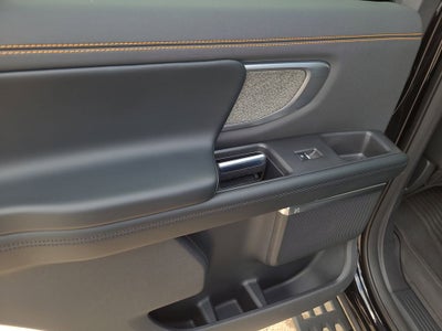 2025 Ford Expedition Tremor