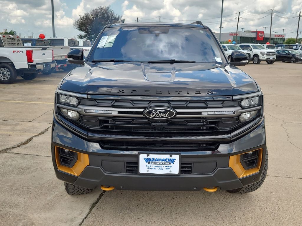 2025 Ford Expedition Tremor