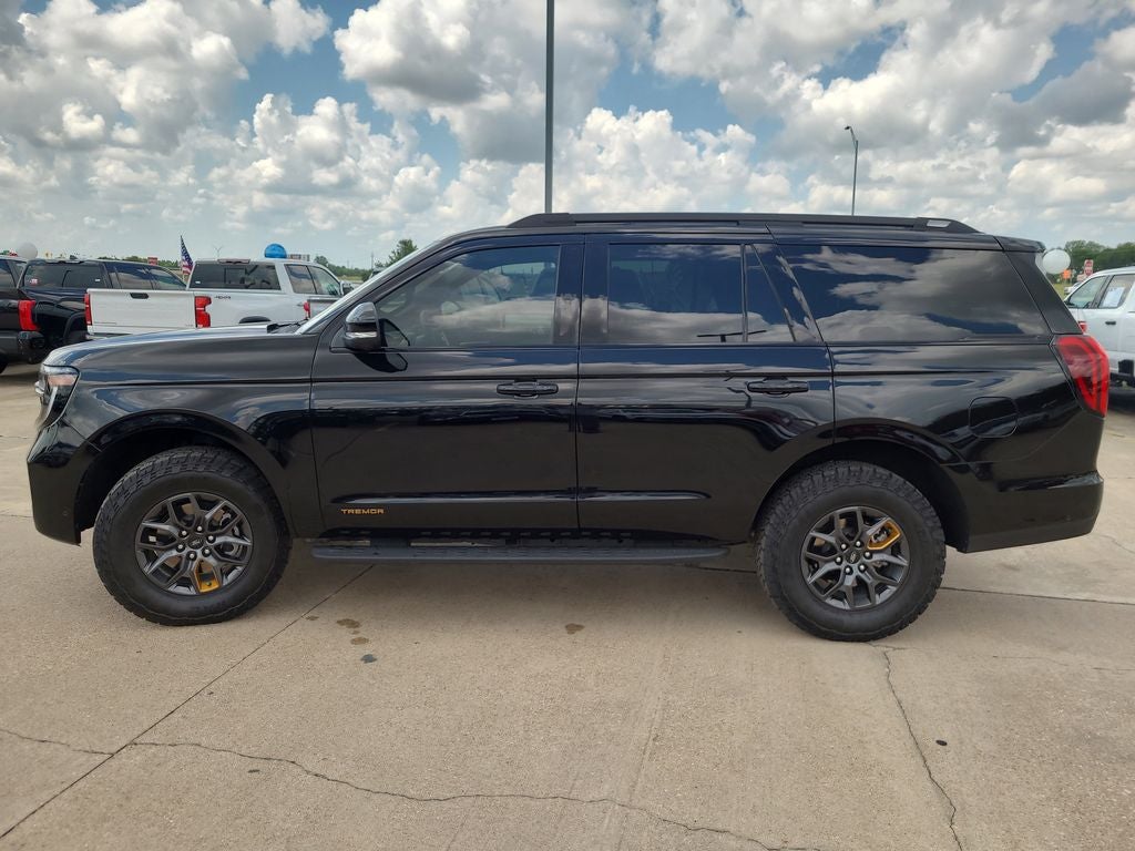 2025 Ford Expedition Tremor