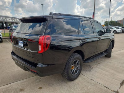 2025 Ford Expedition Tremor