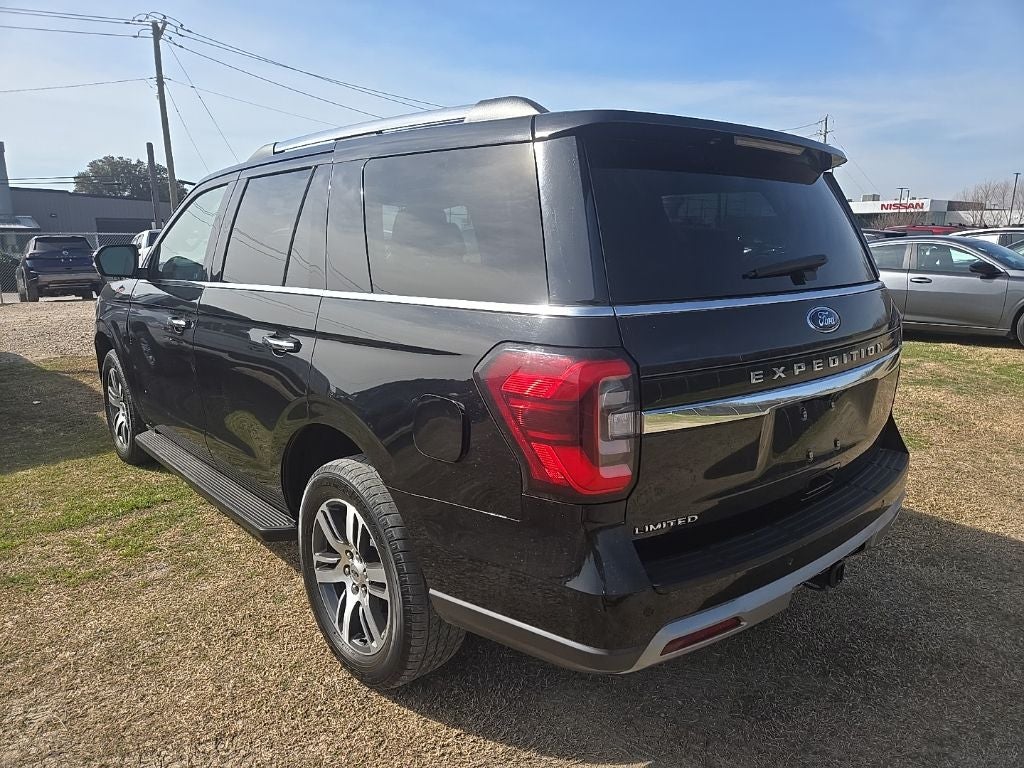 2024 Ford Expedition Limited