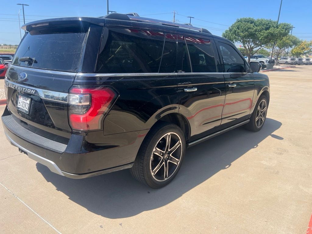 2019 Ford Expedition Limited
