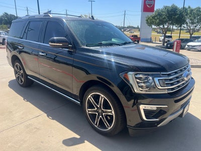 2019 Ford Expedition Limited