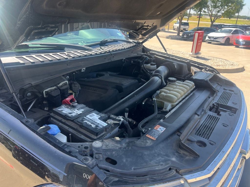 2019 Ford Expedition Limited