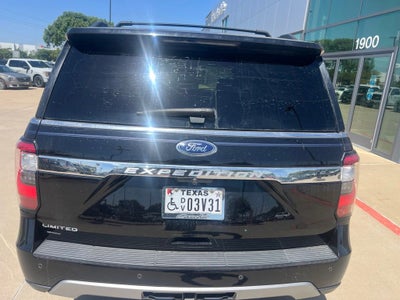 2019 Ford Expedition Limited
