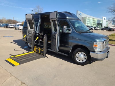 2012 Ford E-150 XLT