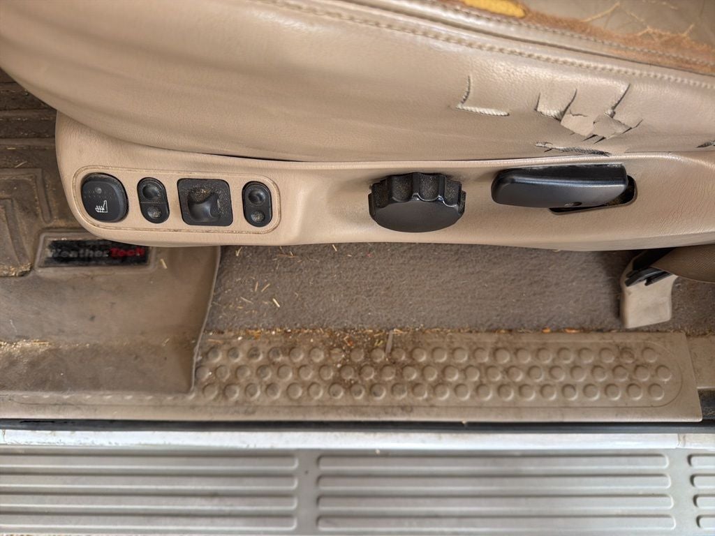 2001 Ford Excursion Limited