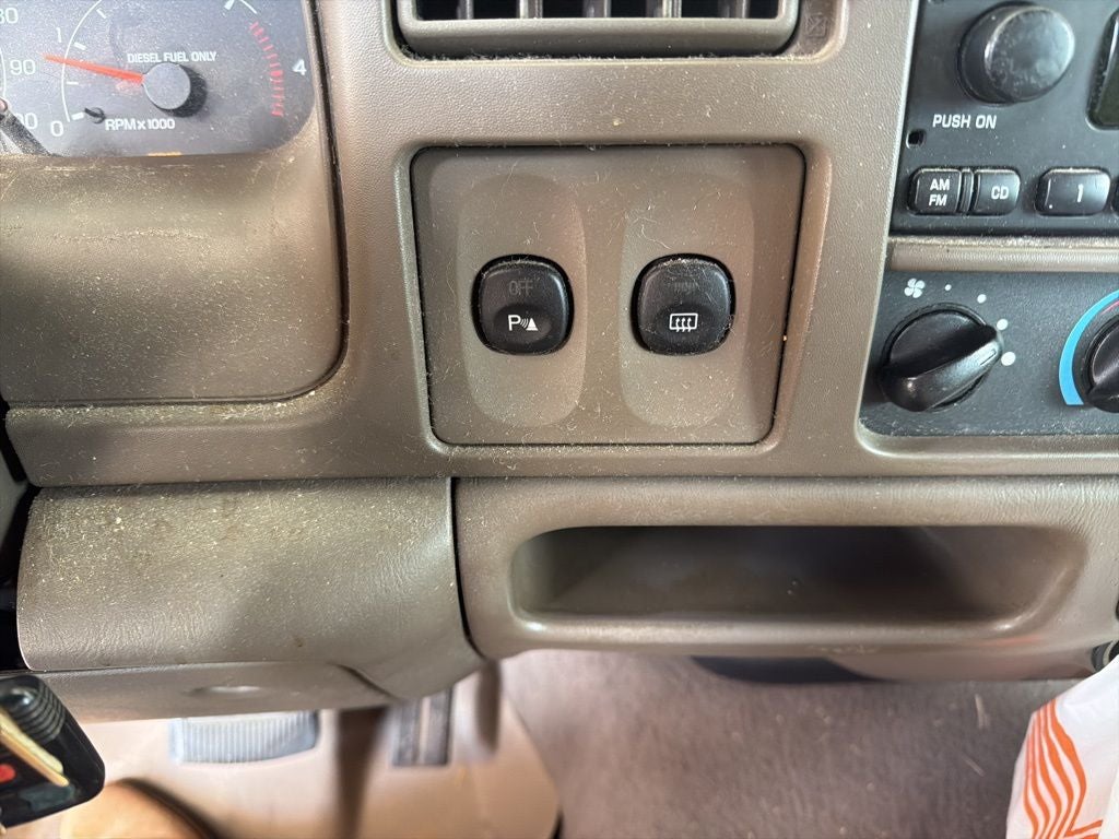 2001 Ford Excursion Limited