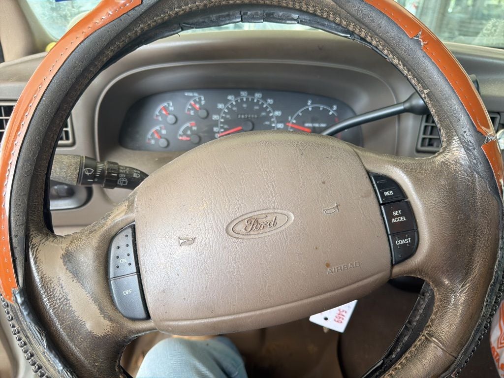 2001 Ford Excursion Limited