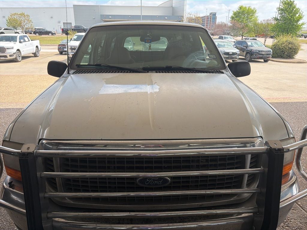 2001 Ford Excursion Limited