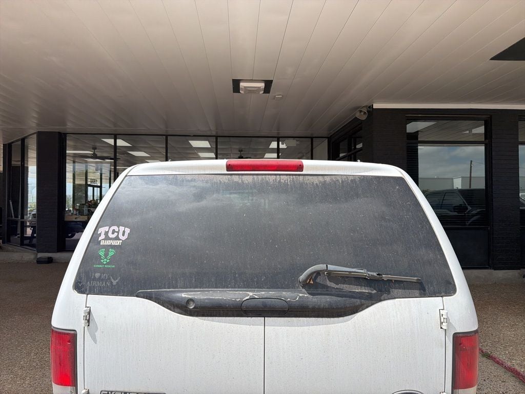 2001 Ford Excursion Limited