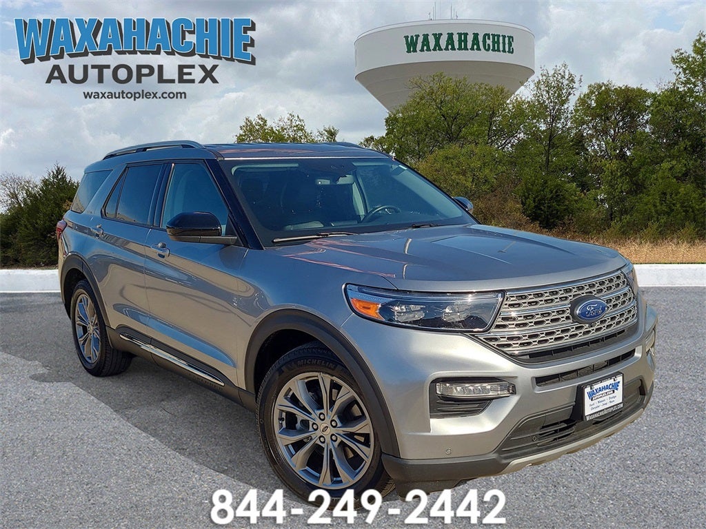 2024 Ford Explorer Limited