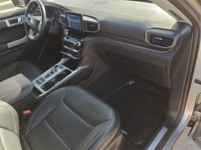 2024 Ford Explorer Limited