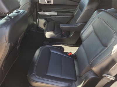 2024 Ford Explorer Limited