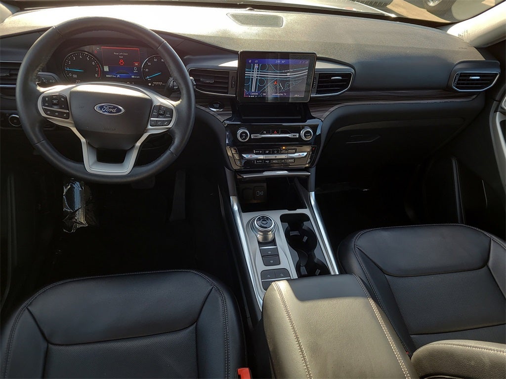 2024 Ford Explorer Limited