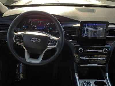 2024 Ford Explorer Limited