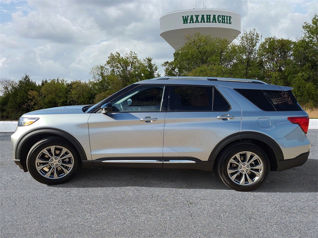 2024 Ford Explorer Limited