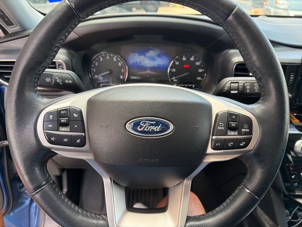 2023 Ford Explorer Limited