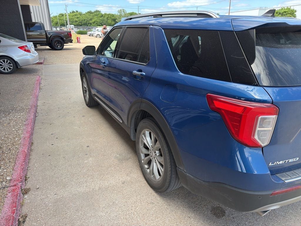 2023 Ford Explorer Limited