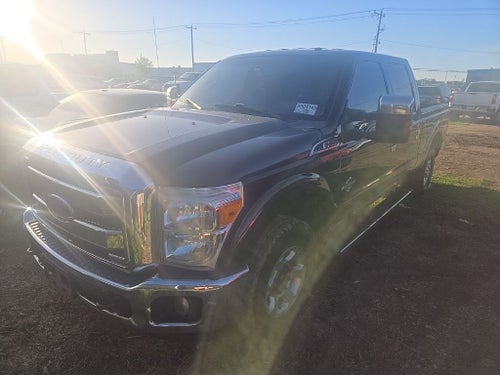 2016 Ford F-250SD XLT 156 WB