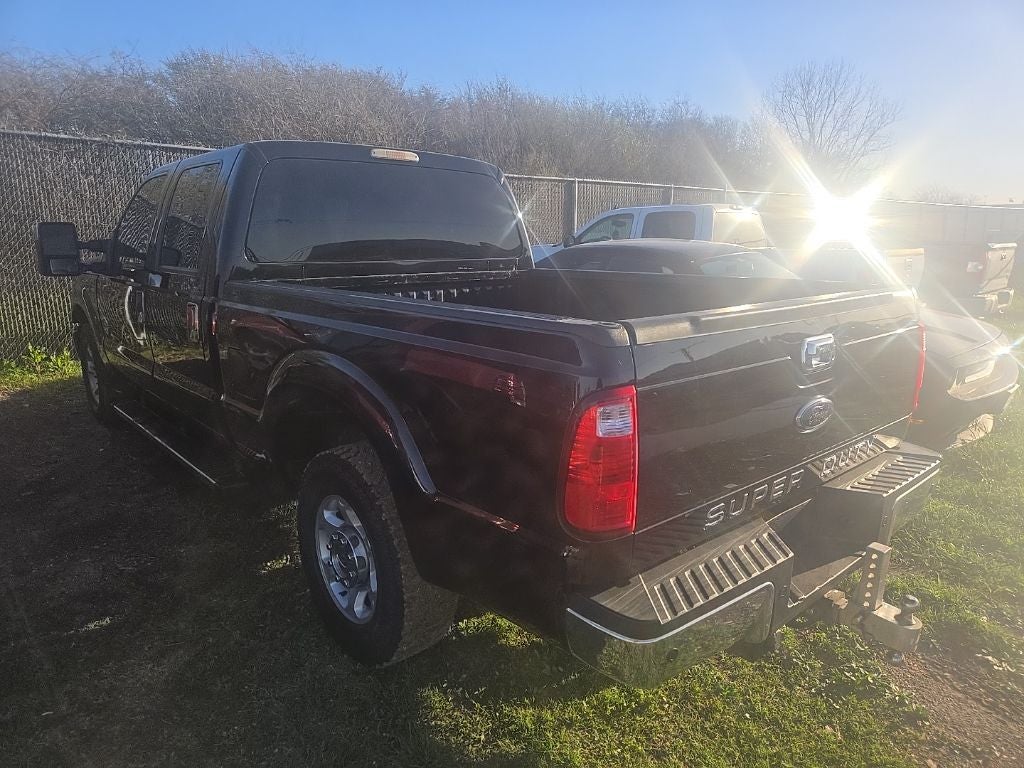 2016 Ford F-250SD XLT 156 WB
