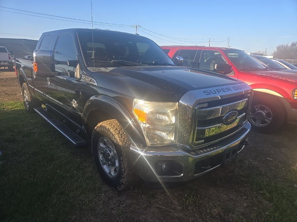 2016 Ford F-250SD XLT 156 WB