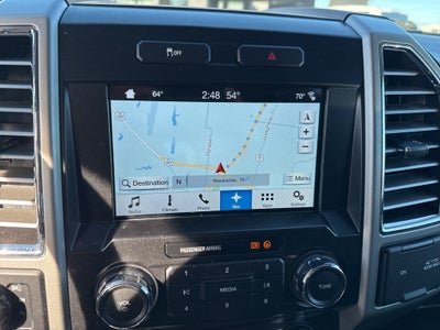 2017 Ford F-250SD Lariat