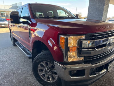 2017 Ford F-250SD Lariat