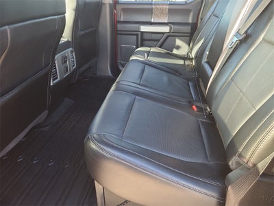 2017 Ford F-250SD Lariat