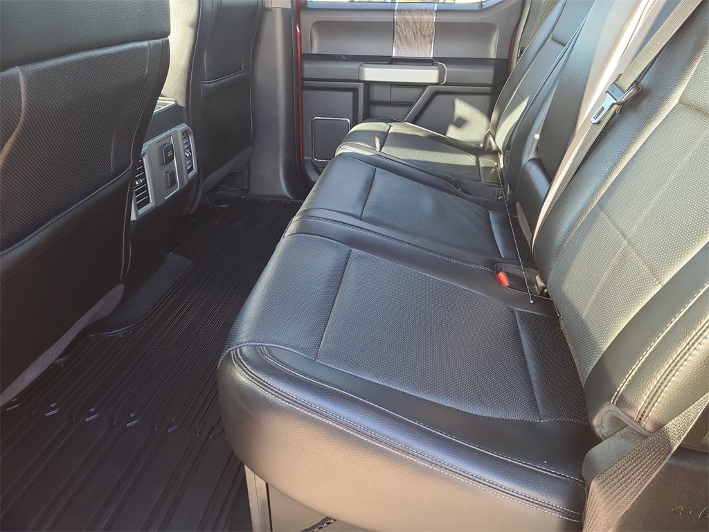 2017 Ford F-250SD Lariat