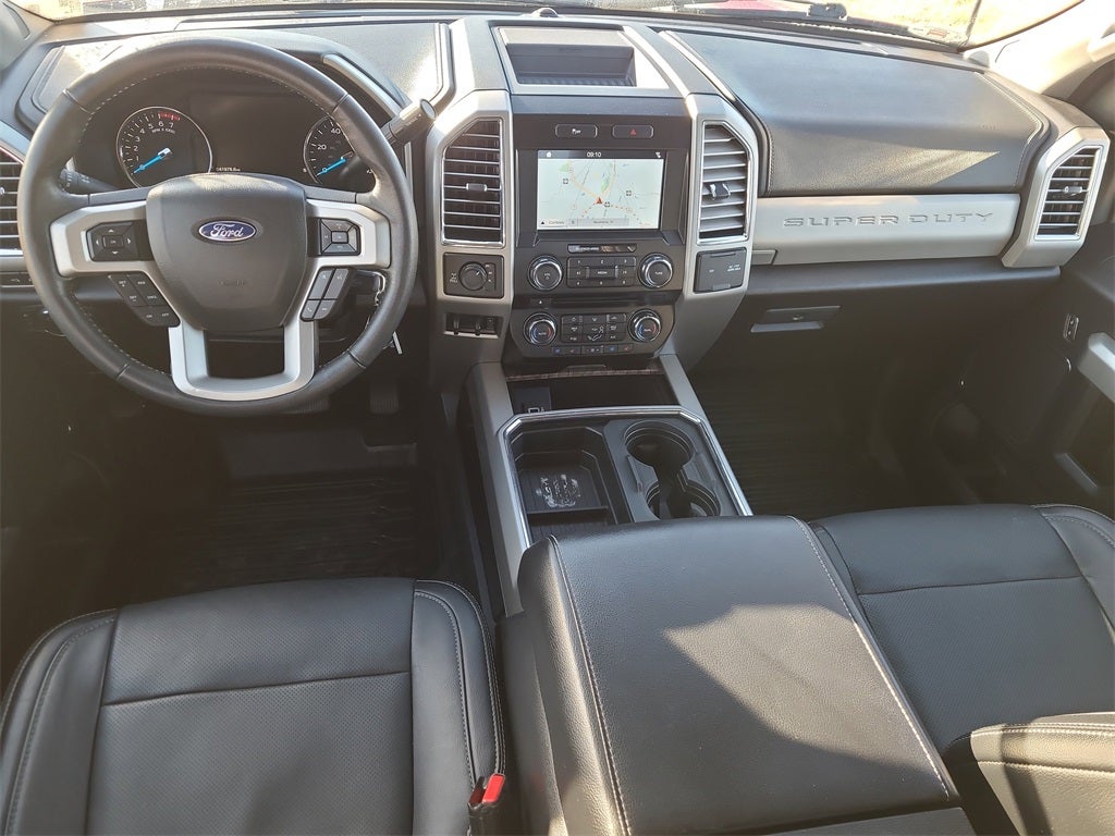 2017 Ford F-250SD Lariat