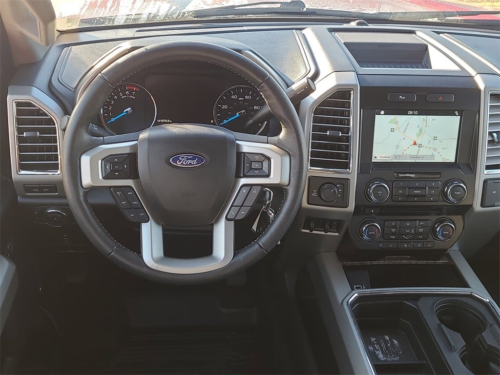 2017 Ford F-250SD Lariat