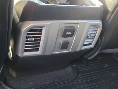 2017 Ford F-250SD Lariat