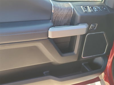 2017 Ford F-250SD Lariat