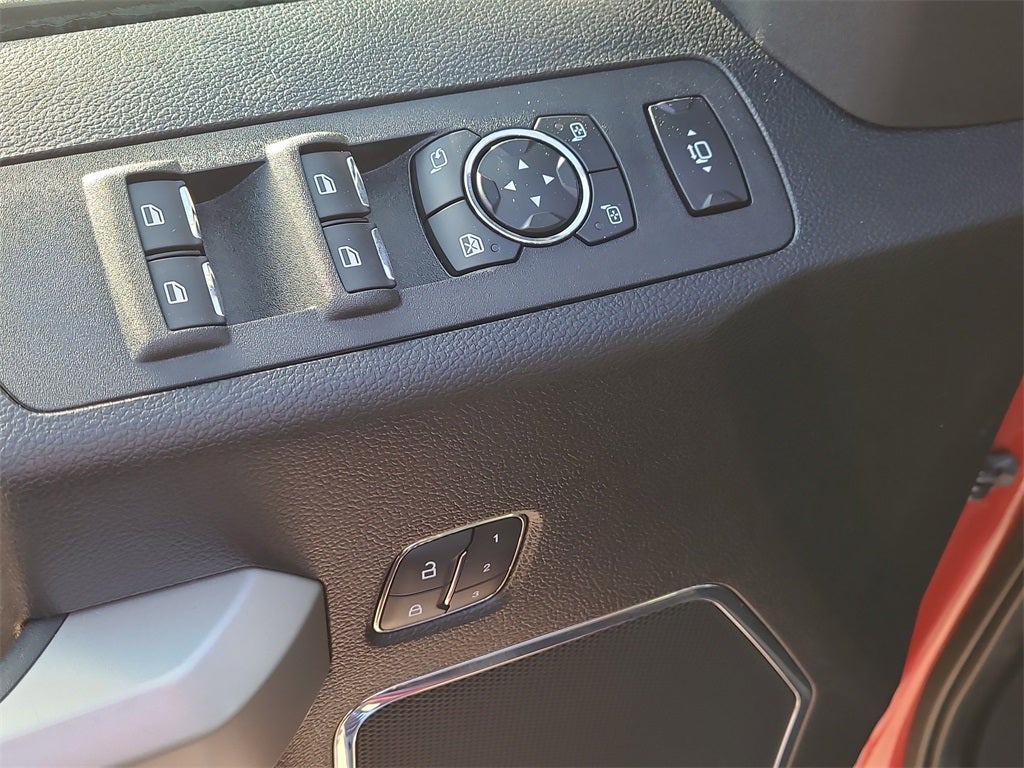 2017 Ford F-250SD Lariat