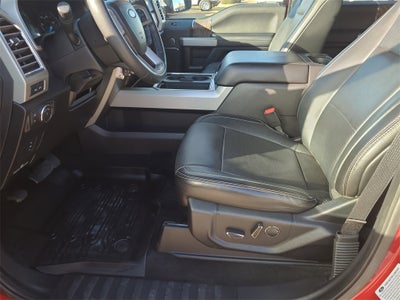 2017 Ford F-250SD Lariat