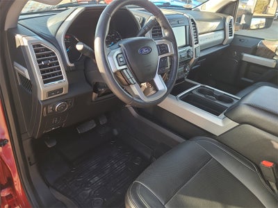 2017 Ford F-250SD Lariat