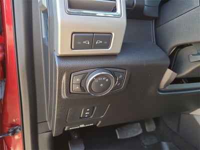 2017 Ford F-250SD Lariat