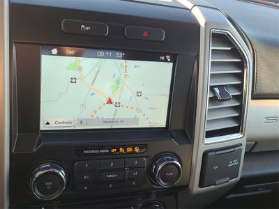 2017 Ford F-250SD Lariat