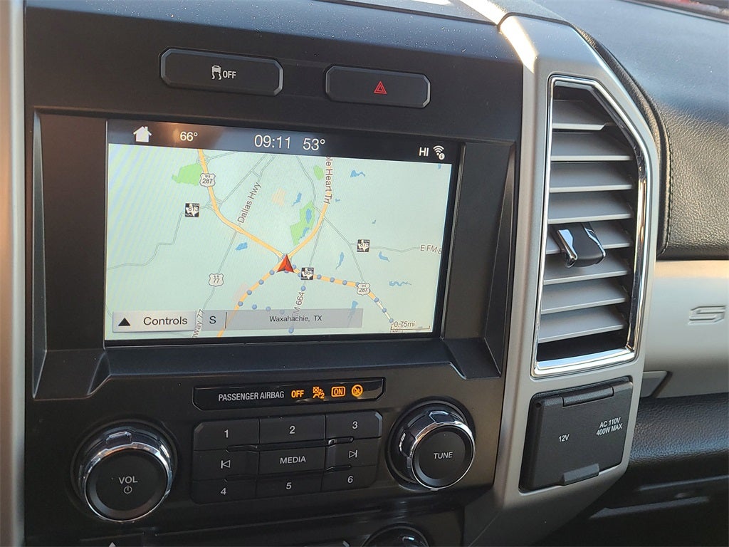 2017 Ford F-250SD Lariat