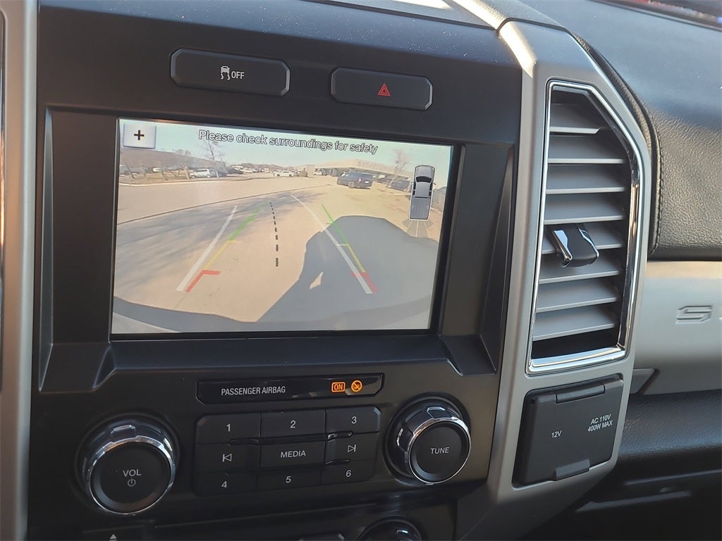 2017 Ford F-250SD Lariat