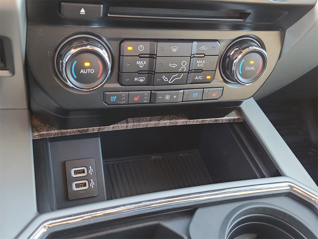 2017 Ford F-250SD Lariat